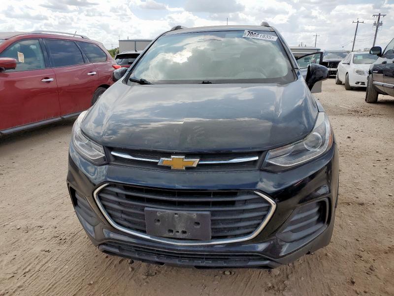 2020 CHEVROLET TRAX 1LT 3GNCJLSB8LL229552