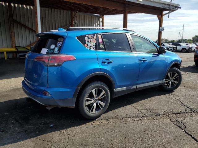 2017 TOYOTA RAV4 XLE - JTMRFREV7HJ129924