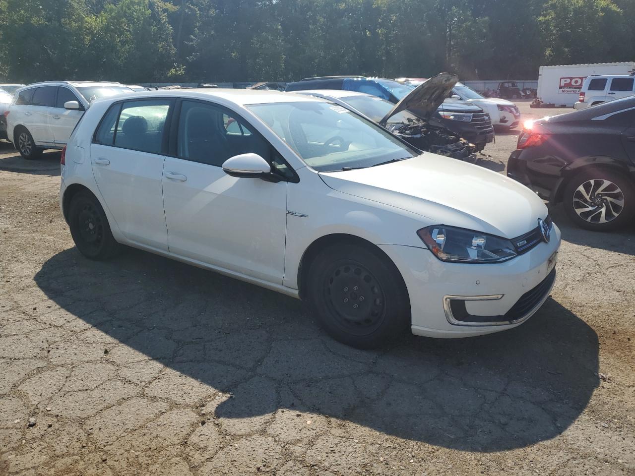 Lot #3283833435 2015 VOLK E-GOLF LIMITED
