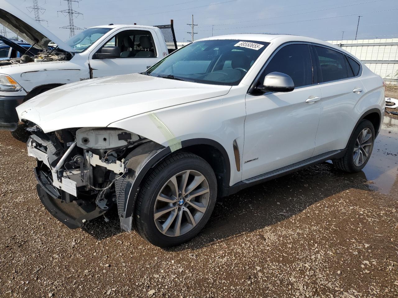 BMW X6 XDRIVE35I