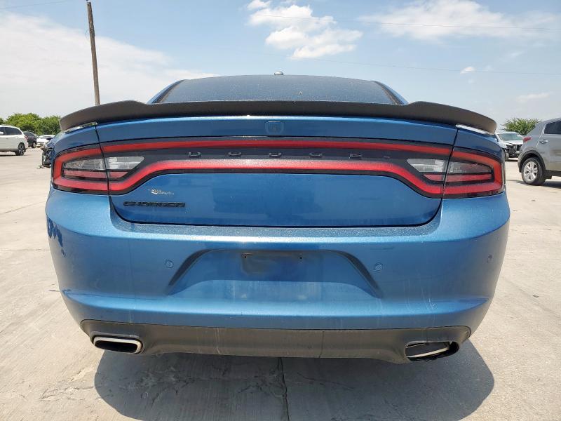 2022 DODGE CHARGER SX - 2C3CDXBGXNH126152