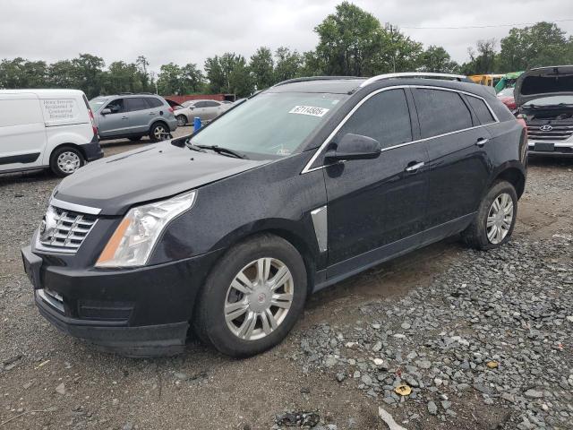 Global Auto Auctions: 2014 CADILLAC SRX LUXURY