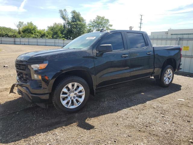 Global Auto Auctions: 2022 CHEVROLET SILVERADO