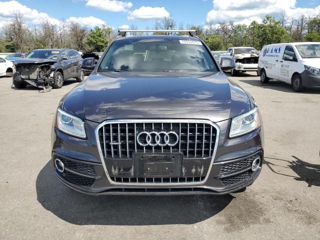 2017 AUDI Q5 PREMIUM WA1D7AFP3HA032836