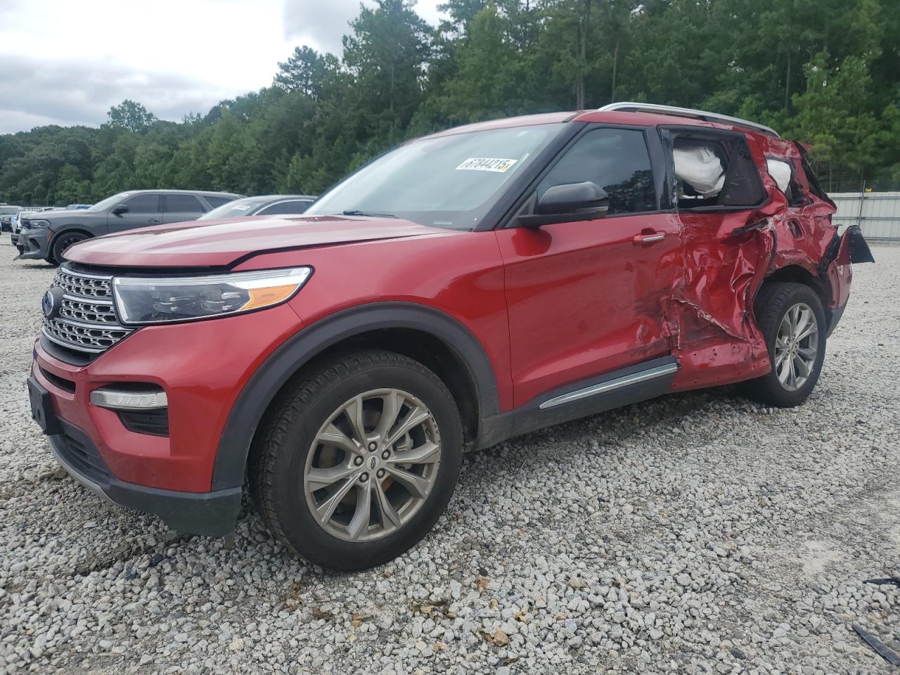 FORD EXPLORER LIMITED