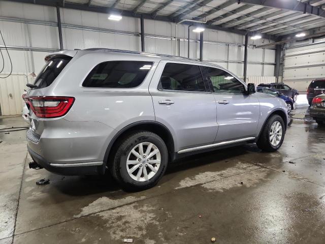 2019 DODGE DURANGO SX 1C4RDHAG0KC836253