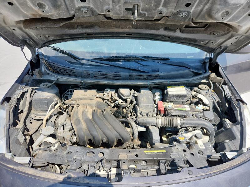 2015 NISSAN VERSA S 3N1CN7APXFL868685