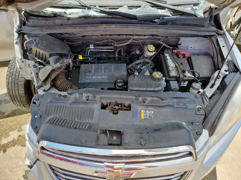 2015 CHEVROLET TRAX 1LT - KL7CJLSB0FB251279