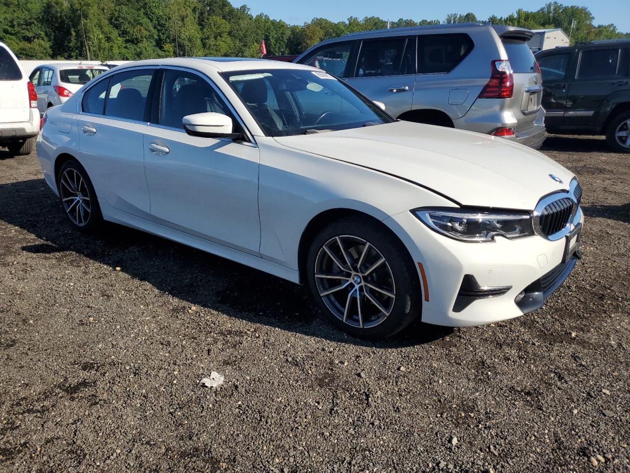 BMW 3 SERIES 330XI