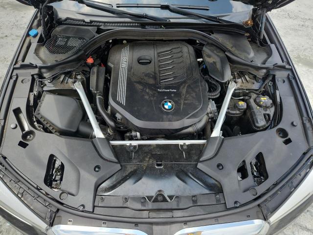 2020 BMW 540 I WBAJS1C02LWW78182