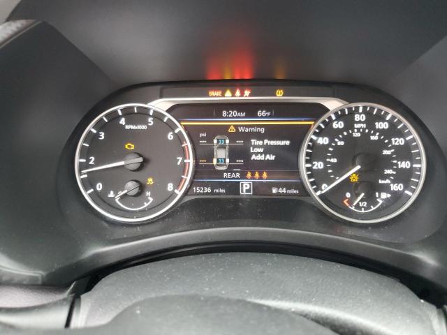 2021 NISSAN SENTRA SR 3N1AB8DV2MY217082