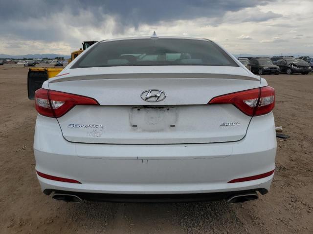 2016 HYUNDAI SONATA SPO 5NPE34AF3GH261580