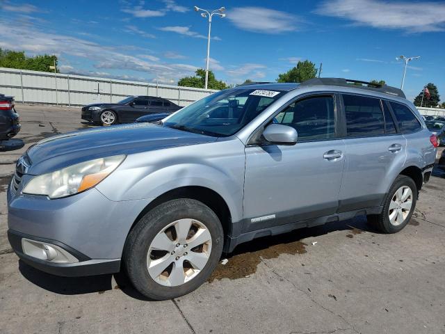2012 SUBARU OUTBACK 2. - 4S4BRCCC4C3302119