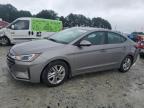 2020 HYUNDAI ELANTRA SE - KMHD84LF2LU906659