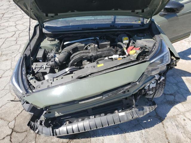 2024 SUBARU CROSSTREK SPORT 4S4GUHF69R3809467