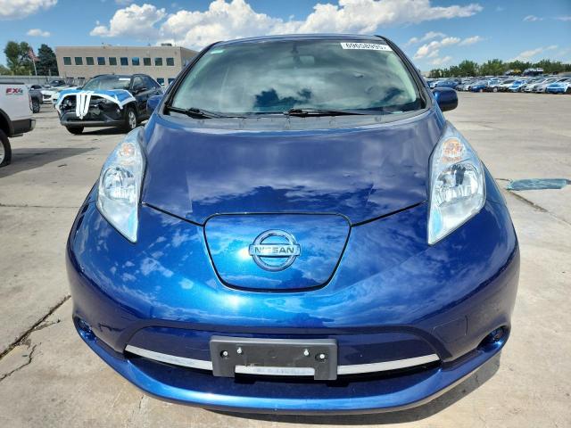 2017 NISSAN LEAF S 1N4BZ0CP9HC307979