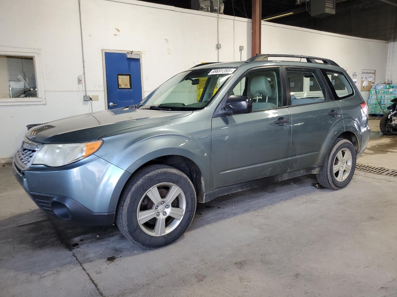 SUBARU FORESTER 2.5X