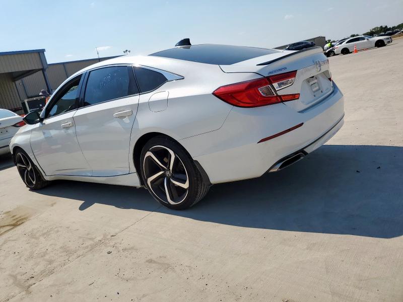 2022 HONDA ACCORD SPORT - 1HGCV1F31NA085214