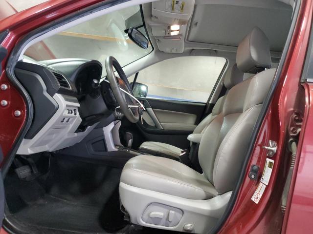 2016 SUBARU FORESTER 2 JF2SJAHCXGH482239