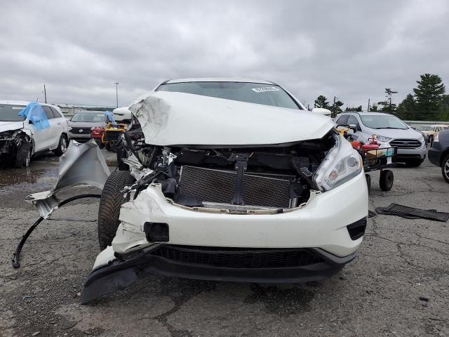 2017 NISSAN MURANO S 5N1AZ2MH4HN173360