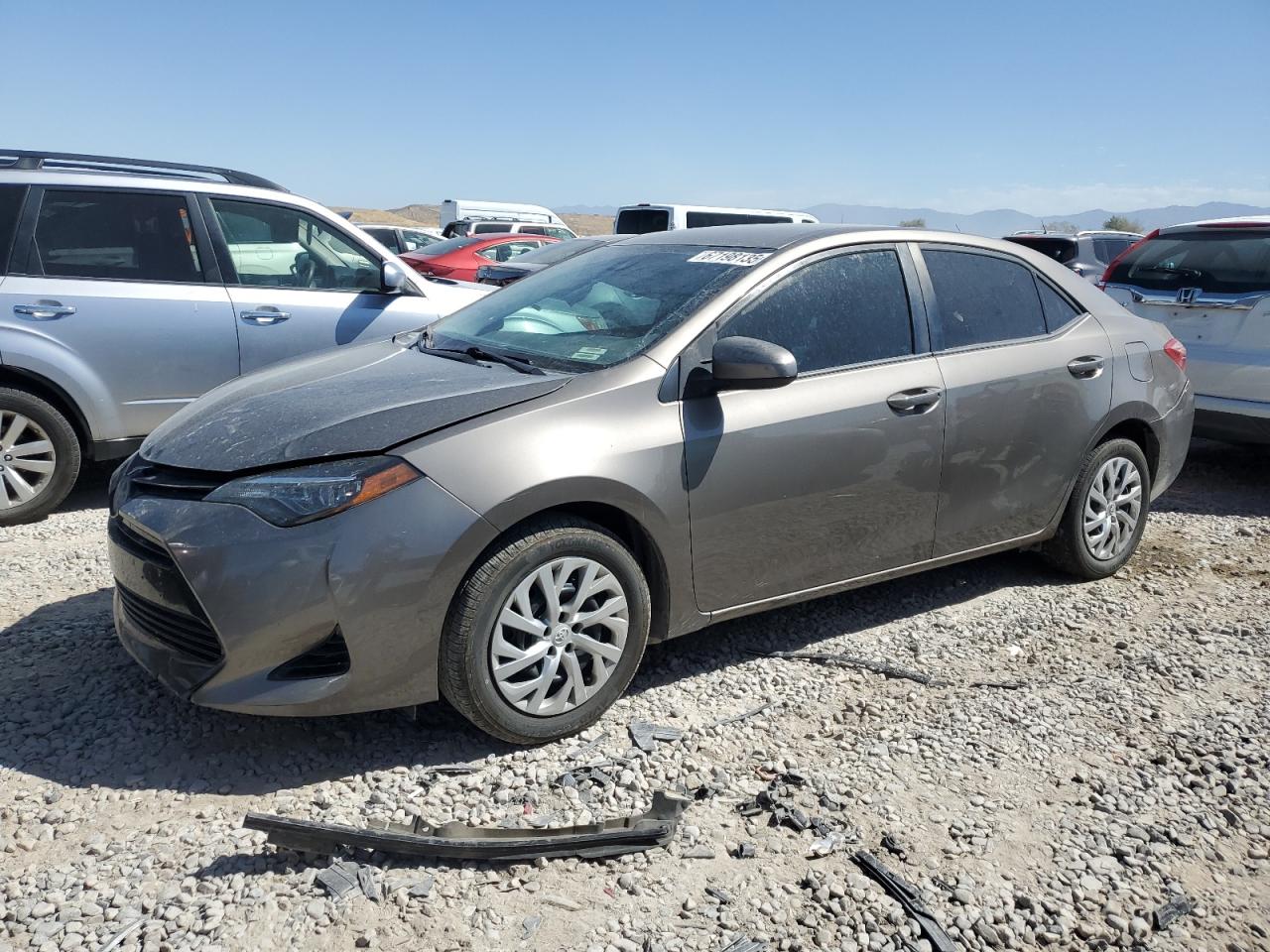 TOYOTA COROLLA L