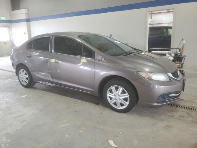 2015 HONDA CIVIC LX 19XFB2F51FE290722