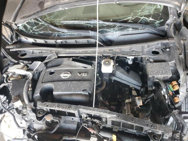 2017 NISSAN MURANO S 5N1AZ2MG6HN131960