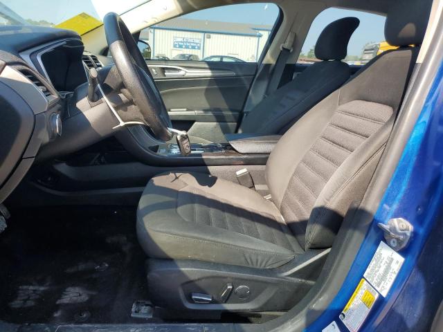 2017 FORD FUSION SE HYBRID 3FA6P0LU2HR315601