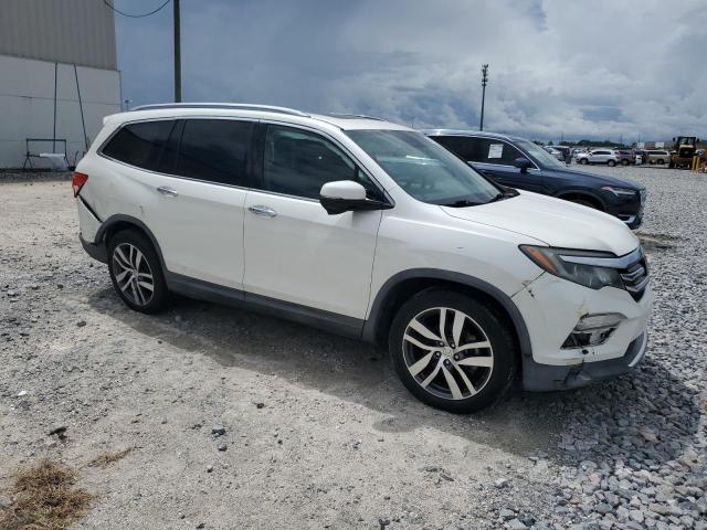 2016 HONDA PILOT TOUR 5FNYF5H96GB001179