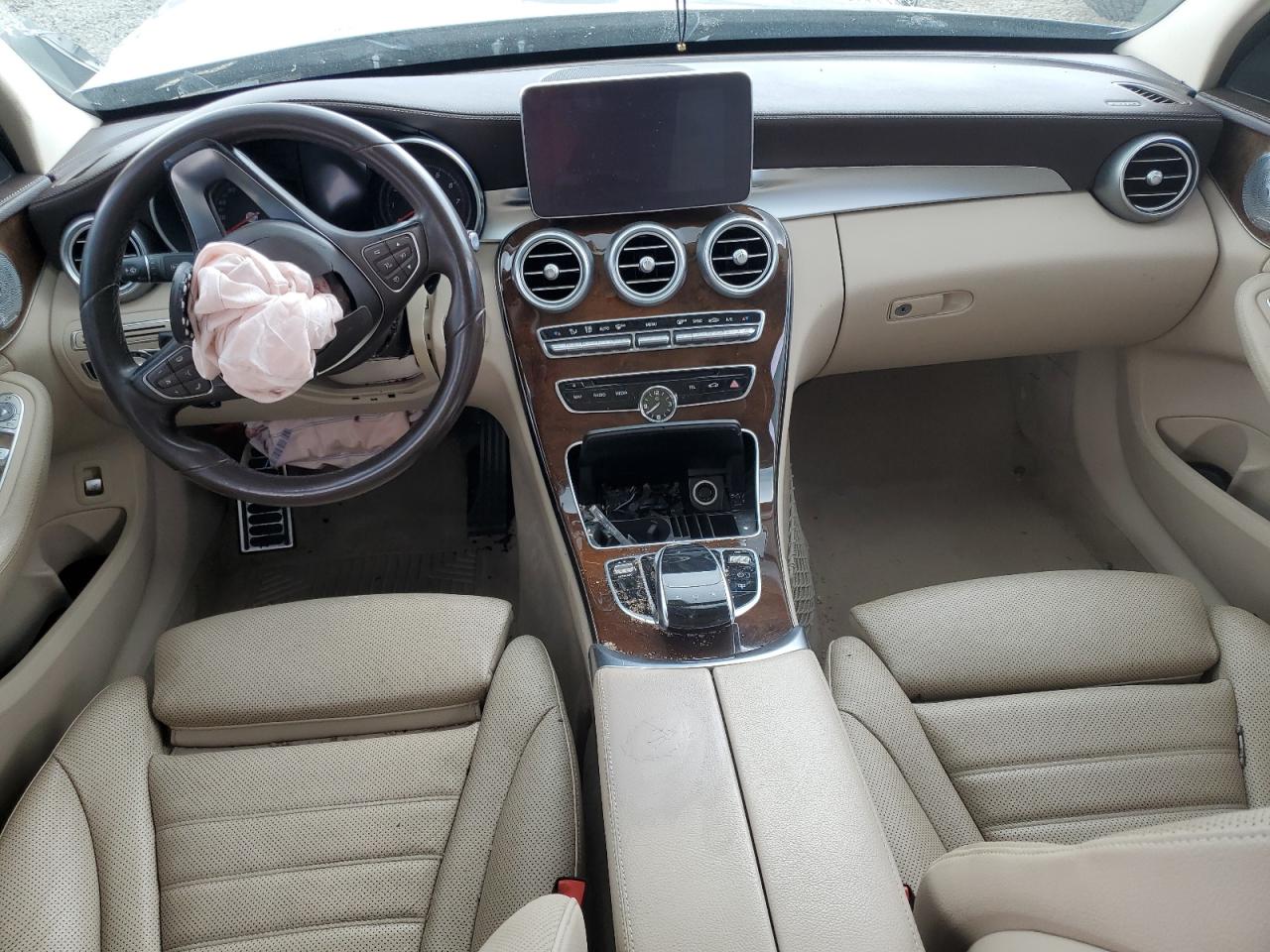 MERCEDES-BENZ C-CLASS 300 4MATIC