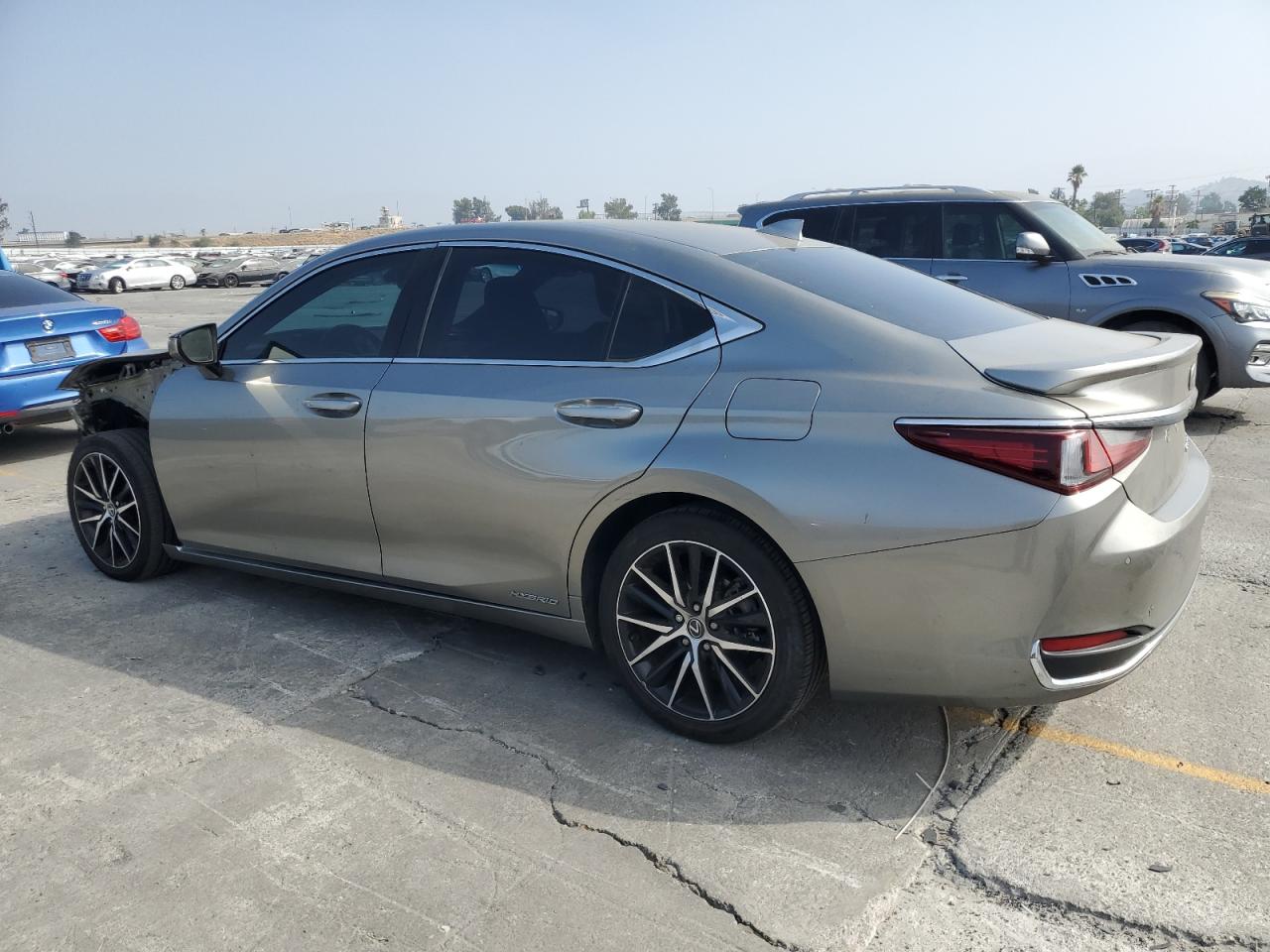 LEXUS ES 300H