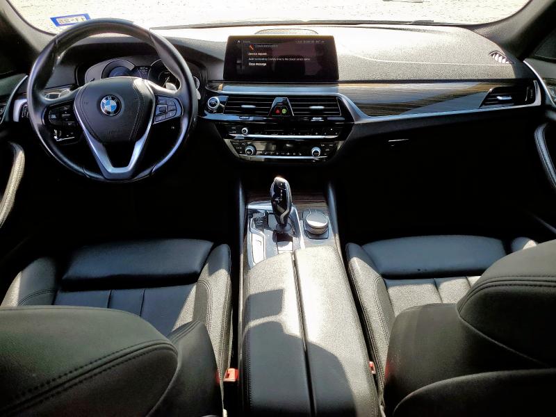 2018 BMW 530E WBAJA9C56JB252223