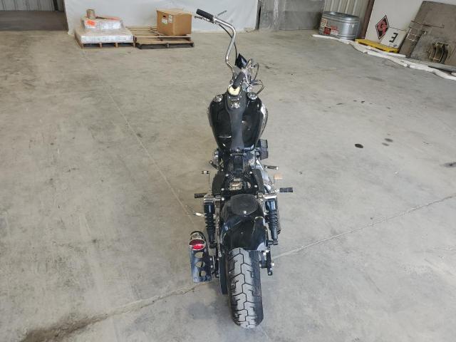 2009 HARLEY-DAVIDSON FXDB 1HD1GX4189K311428
