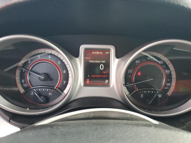 2018 DODGE JOURNEY SE 3C4PDDAGXJT530213