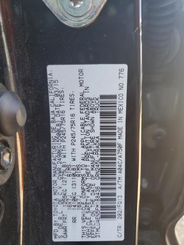 2015 TOYOTA TACOMA DOU 3TMLU4EN5FM188436
