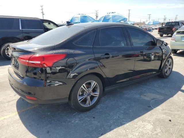 2018 Ford Focus Se black null gas 1FADP3FEXJL313161 photo #4