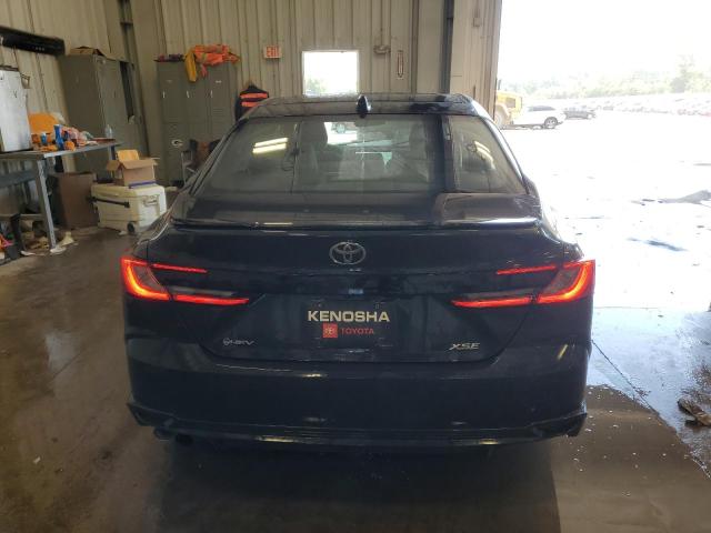 2025 TOYOTA CAMRY XSE - 4T1DAACK4SU566364
