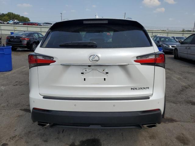 2016 LEXUS NX 200T BA JTJBARBZ5G2070157