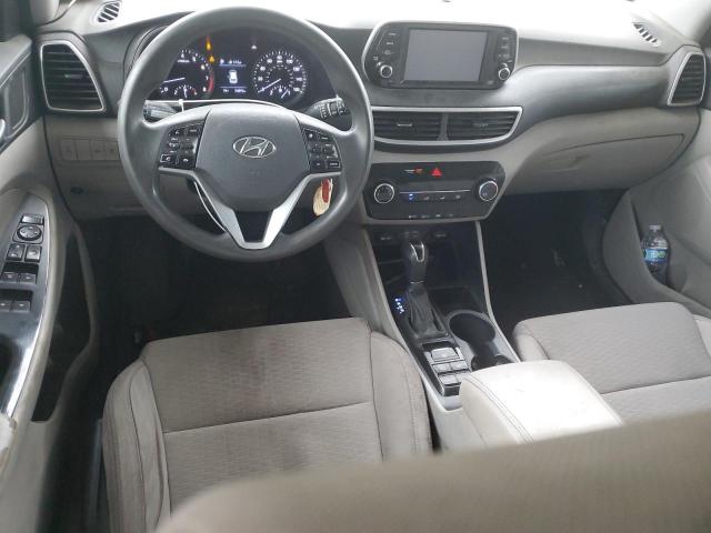 2021 HYUNDAI TUCSON SE KM8J23A4XMU335035