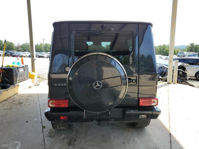 2017 MERCEDES-BENZ G 550 WDCYC3KFXHX273571