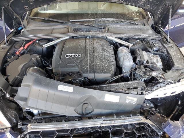 2022 AUDI A5 PREMIUM WAUFACF57NA013144