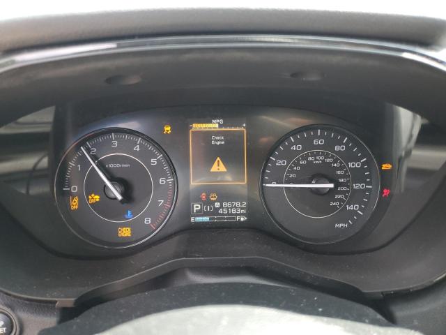 2021 SUBARU IMPREZA PR 4S3GTAV61M3712322