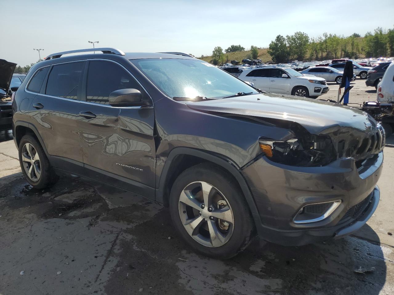 JEEP GRAND CHEROKEE LIMITED