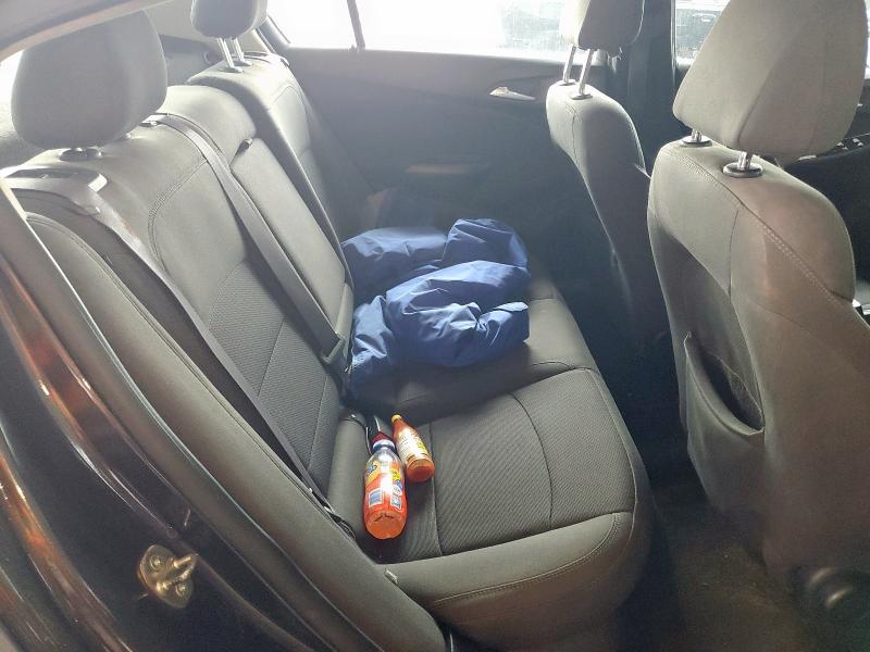 2017 CHEVROLET CRUZE LT 1G1BE5SM8H7118302