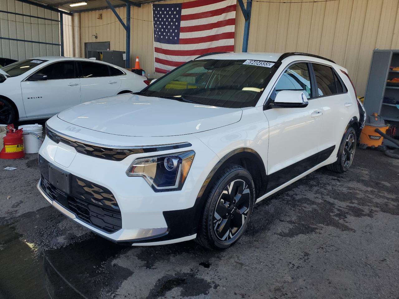 KIA NIRO WIND