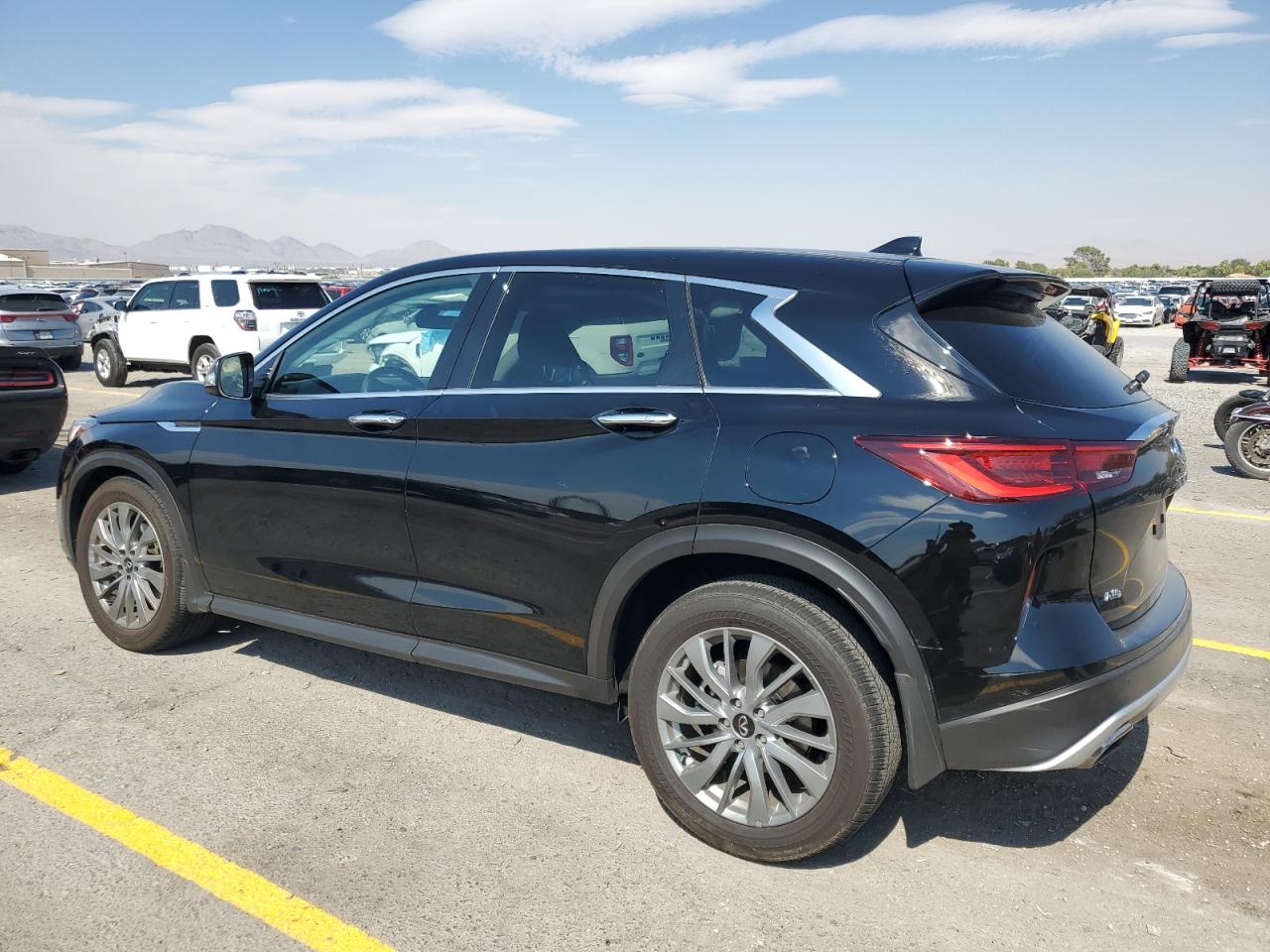 INFINITI QX50 PURE