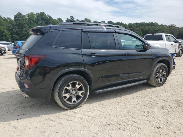 2022 HONDA PASSPORT TRAIL SPORT 5FNYF8H61NB009291
