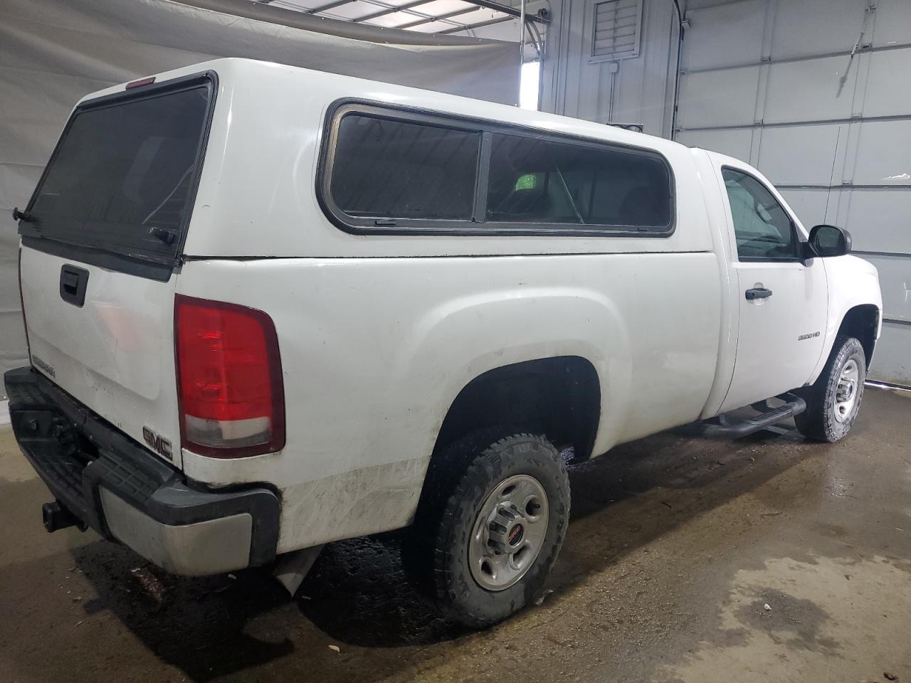 GMC SIERRA K2500 HEAVY DUTY
