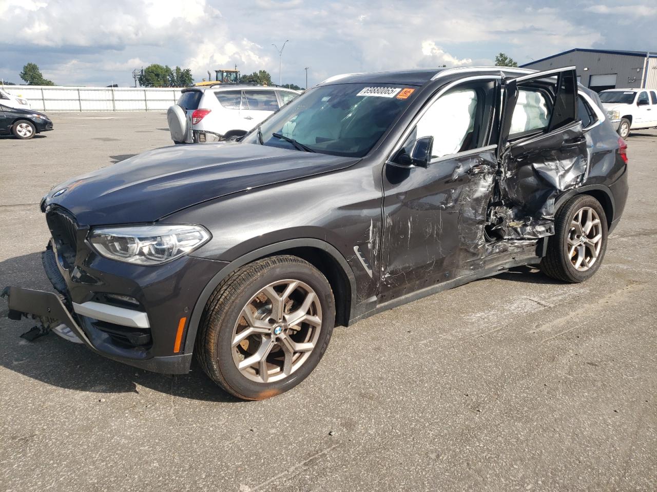 BMW X3 XDRIVE30I