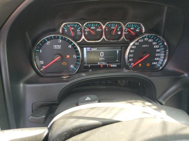 2018 CHEVROLET SILVERADO K1500 LT 3GCUKRER3JG286818